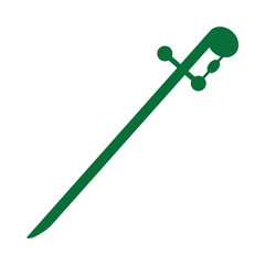green sword icon