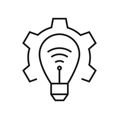 Creative icon design vector illustration