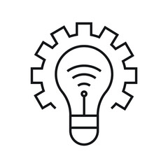 Creative icon design vector illustration