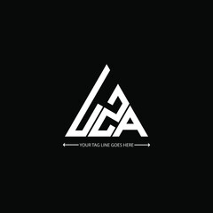 LZA letter logo creative design. LZA unique design
