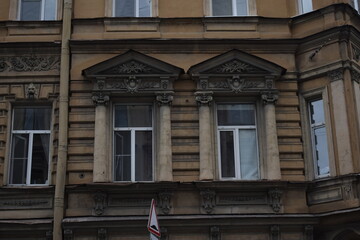 facade of a building