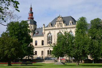 Fototapeta na wymiar Schloss Merseburg