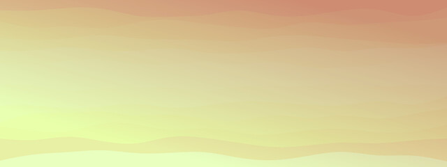 abstract wave fluid line geometric minimalistic modern gradient background combined colors. Trendy template for brochure business card landing page website. vector illustration eps 10