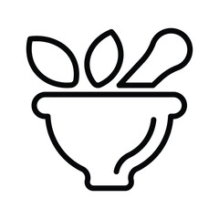 Herbal Medicine Icon