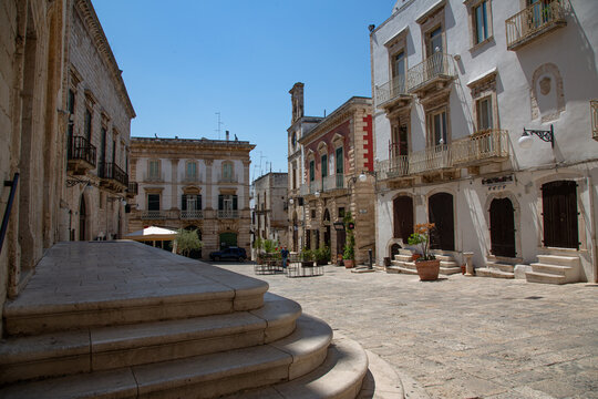Putignano, Apulien, Salento, Italien