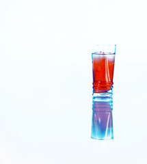 glass of juice