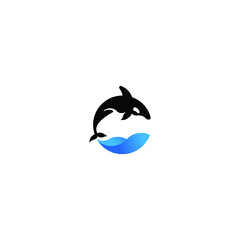 Logo Orca Designs Inpiration