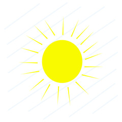 sun illustration