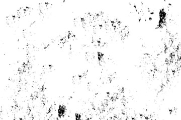 Obraz premium Vector scratch grunge urban texture effect.