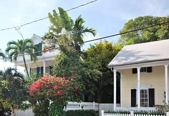 Villa in Key West, Florida Keys