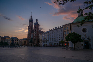 Mariacki w Krakowie