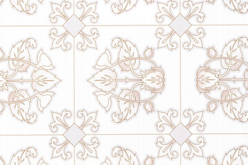 creative draw art design pattern