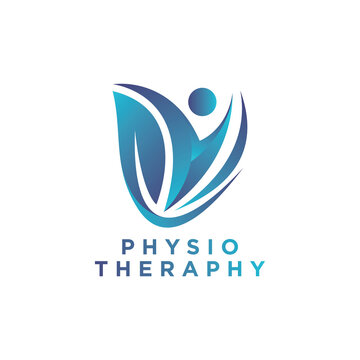 Physiotherapist Logo Images – Browse 4,015 Stock Photos, Vectors, and ...