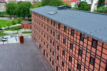 Młyny Rothera w Bydgoszczy © Albin Marciniak