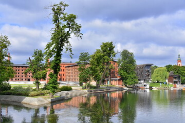 Młyny Rothera w Bydgoszczy © Albin Marciniak