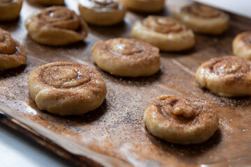 cinnamon rolls