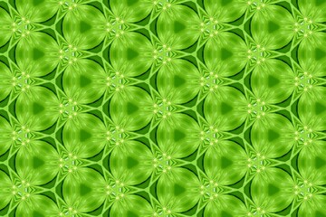 Unique background for wrappings paper, wallpaper, textile and surface design. Creative seamless pattern. Collage.