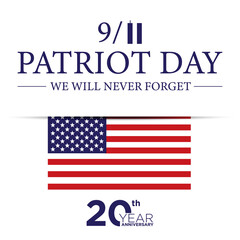Patriot Day, 911