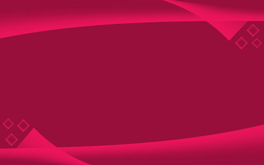Red Pink Graphic Background