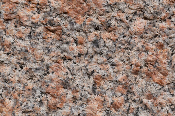 close up of granite surface
