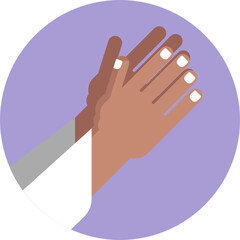 Ramadan Icon.