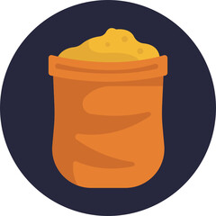 Ramadan Icon.