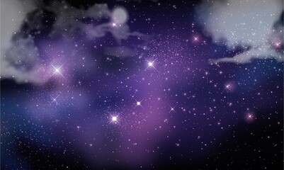 Fototapeta premium Universe.