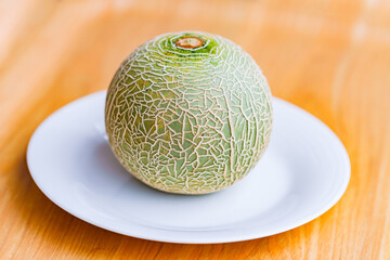 クインシー メロン　旬果　夏　【 果物 フルーツ 】