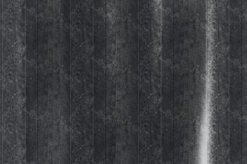 Grunge Black And White Urban. Dark Messy Dust Overlay Distress Background. Easy To Create Abstract Dotted, Scratched, Vintage Effect With Noise And Grain.