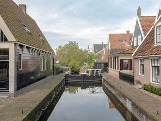 De Rijp, Noord-Holland province, THe Netherlands