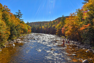 New England Fall Foliage