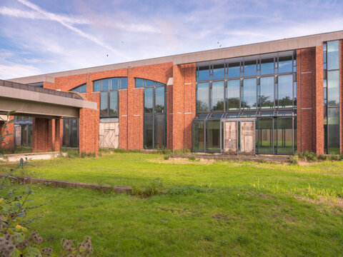 Het Scheringa Museum voor Realisme (former Frisia Museum) in Opmeer, Noord-Holland Province, THe Netherlands