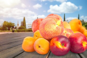 Apricots.