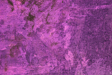 Distressed purple grunge bacdrop