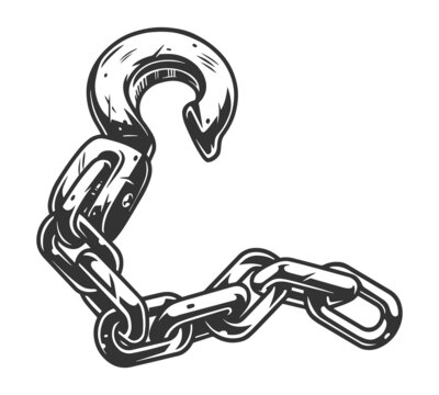 Hook And Chain Images – Browse 20,897 Stock Photos, Vectors, and Video