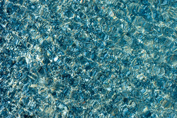 Pebbles, sea, coast, beach wave, lake, river.