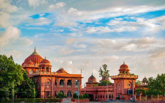 Lalit Narayan Mithila University is also known as LNMU is located at Darbhanga, Bihar, India