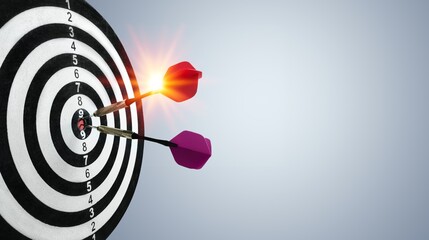 Bullseye.