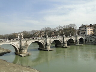 Fototapeta premium bridge river