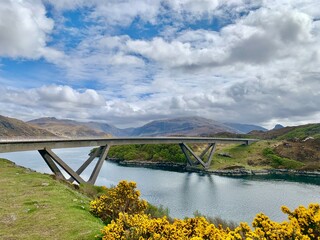 Kylesku Bridge, Scotland