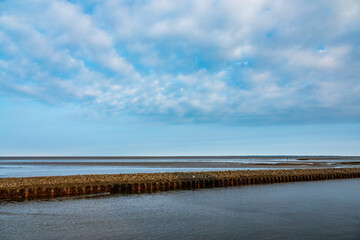 Fototapeta na wymiar Norderney