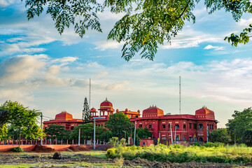 Lalit Narayan Mithila University is also known as LNMU is located in Darbhanga, Bihar, India