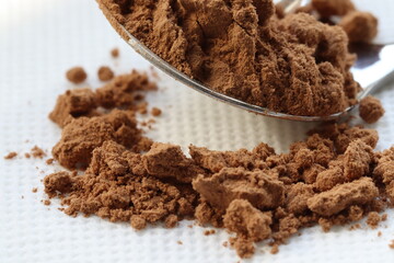 dried fruits, healthy sweets and spices