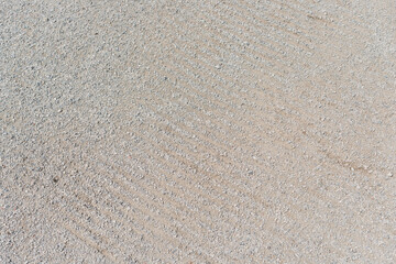 texture of small grit or fine gravel on the ground