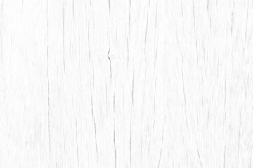 Light white color pattern wood surface or Rough wood grain for texture and copy space in design background
