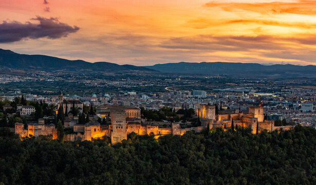 alhambra de granada