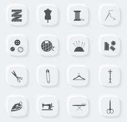 tailoring vector icons for user interface design