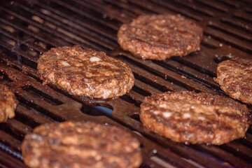 Burger Patties 