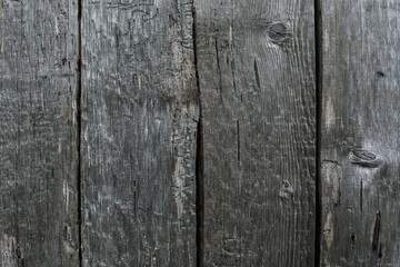 Fototapeta premium old wood texture, grey boards, grey wood background 