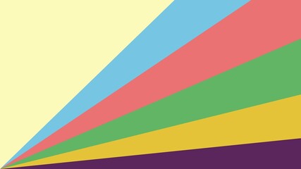 Ultra HD presentation backgrounds and textures, colorful abstract background and texture - Royalty Free EPS vector illustration